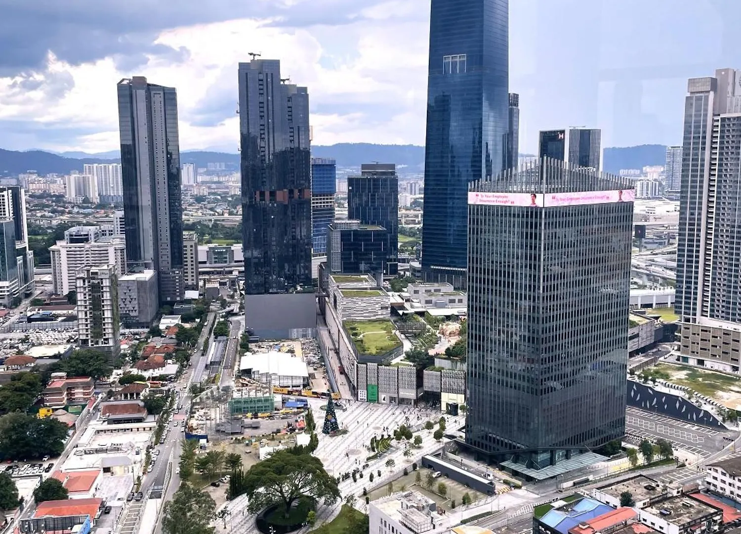 The Axon Suites Avenue Kuala Lumpur