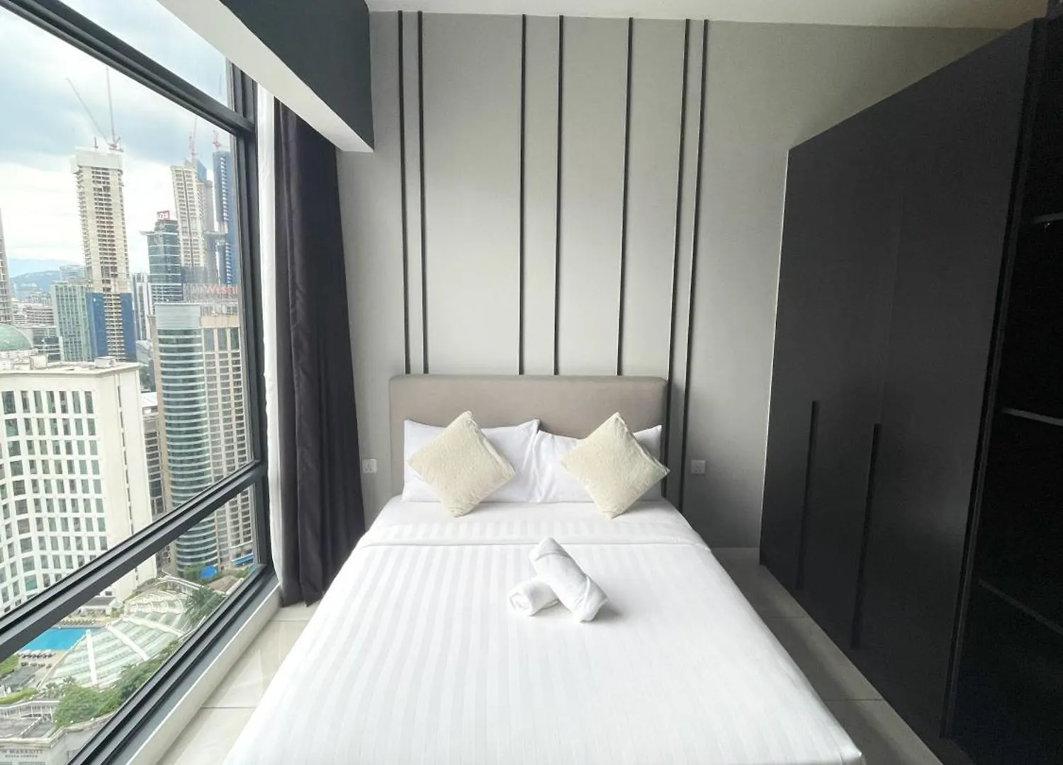 The Axon Suites Avenue Kuala Lumpur