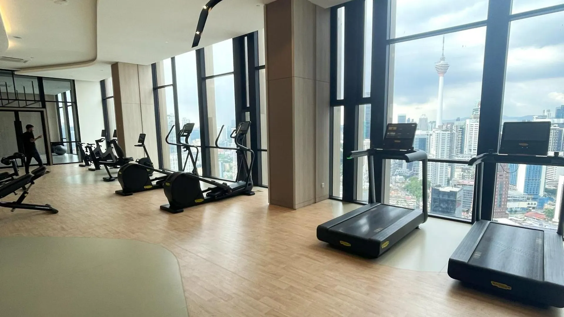 The Axon Suites Avenue Kuala Lumpur