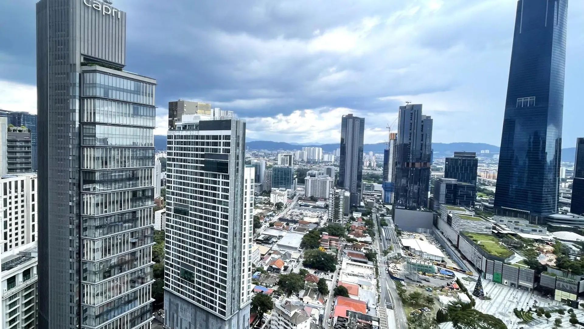 Apartment The Axon Suites Avenue Kuala Lumpur
