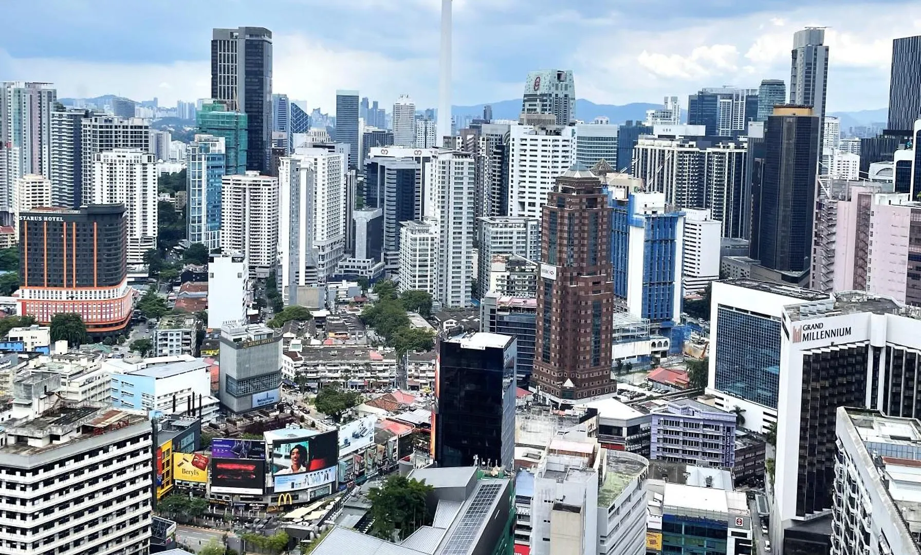 The Axon Suites Avenue Kuala Lumpur