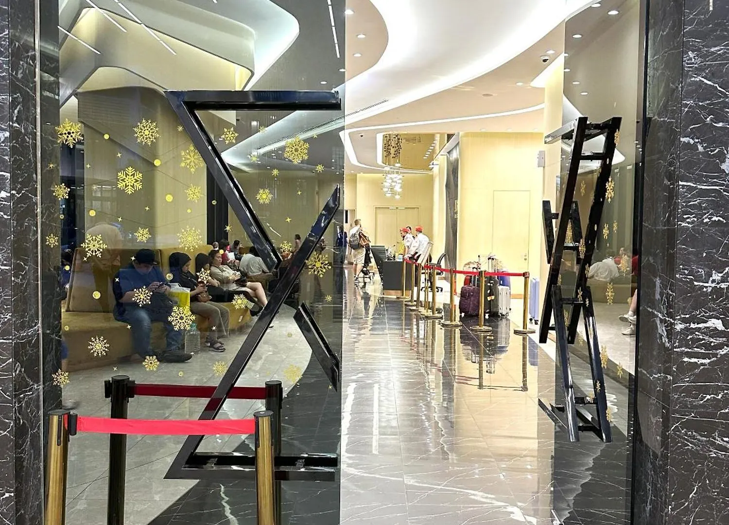 The Axon Suites Avenue Kuala Lumpur 0*,