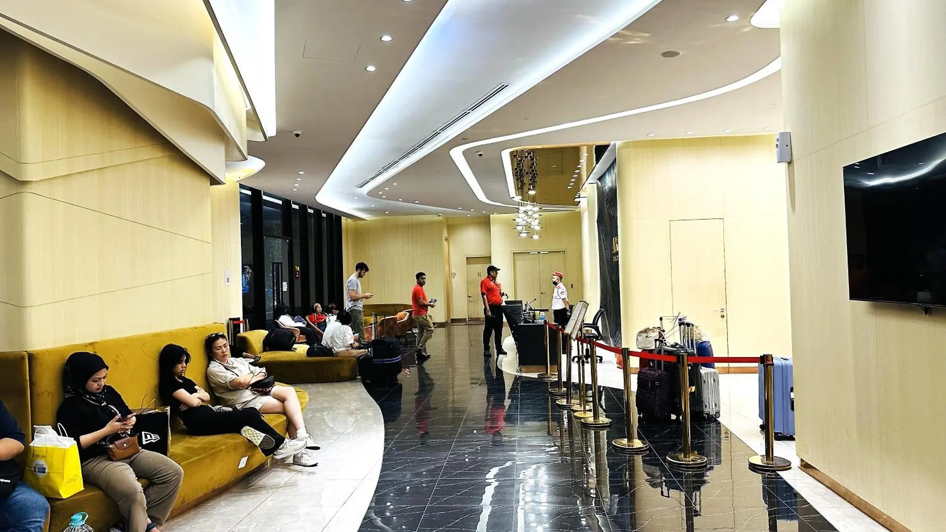 The Axon Suites Avenue Kuala Lumpur Malaysia