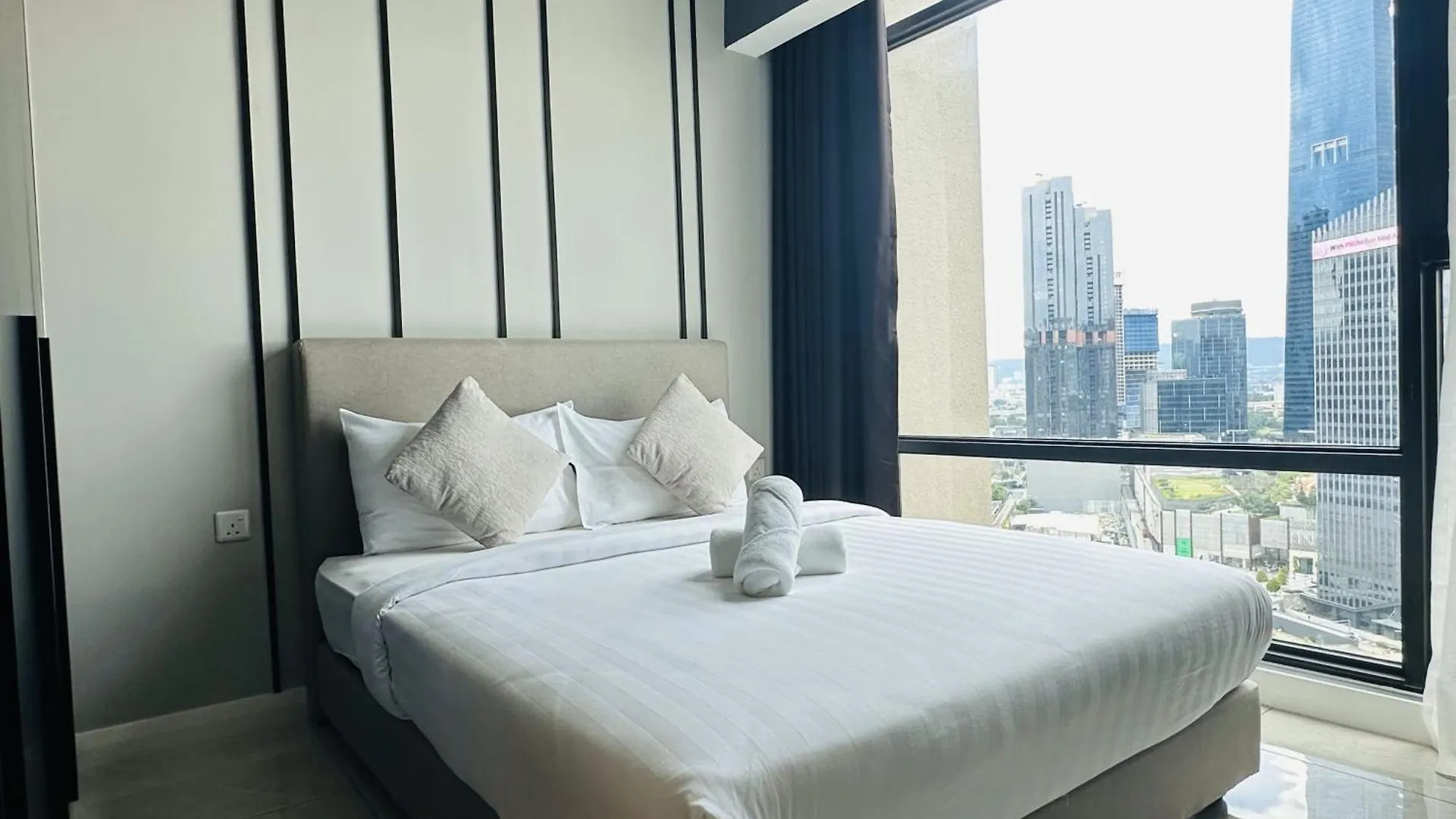 The Axon Suites Avenue Kuala Lumpur Apartment