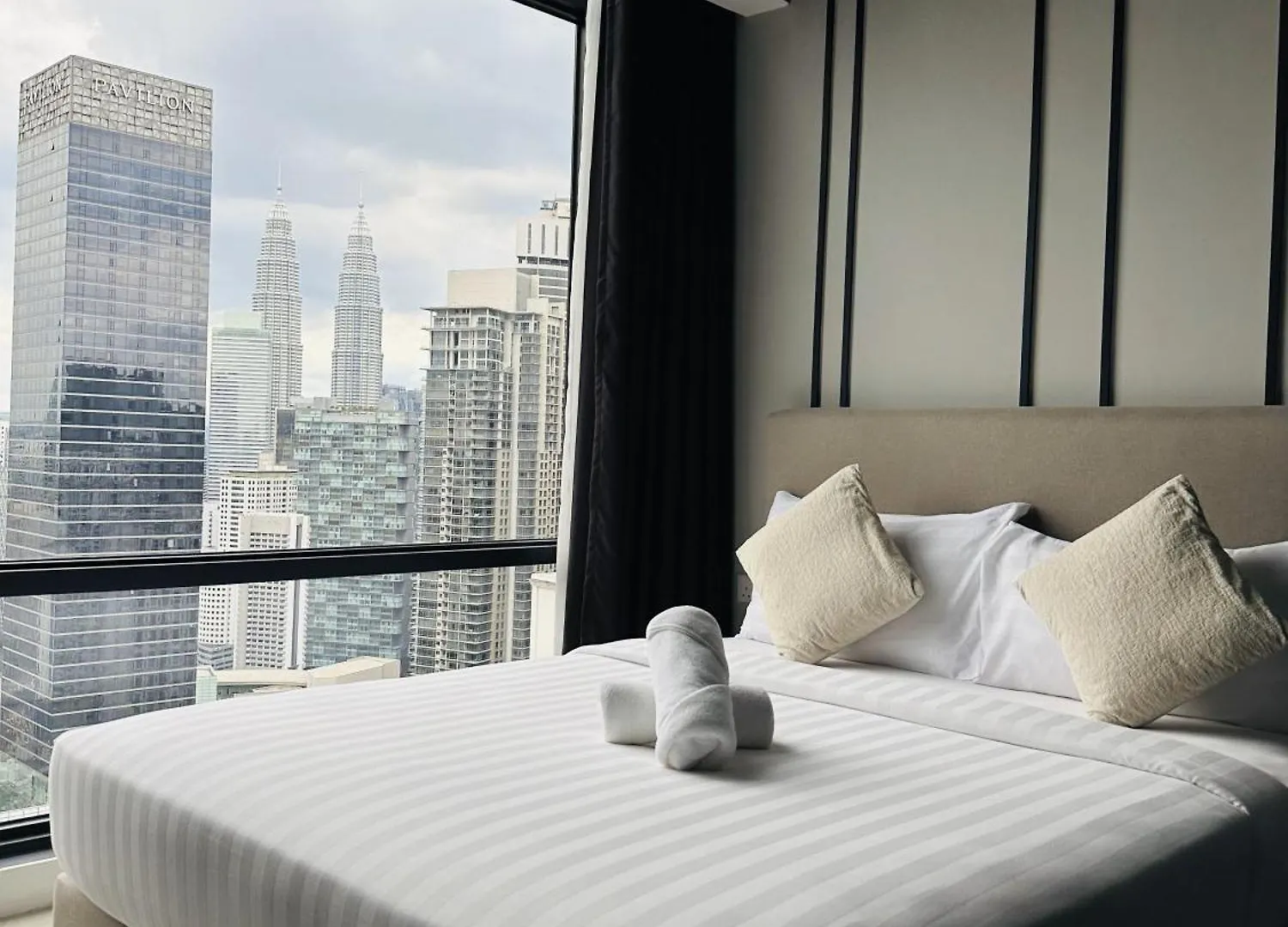 The Axon Suites Avenue Kuala Lumpur Malaysia