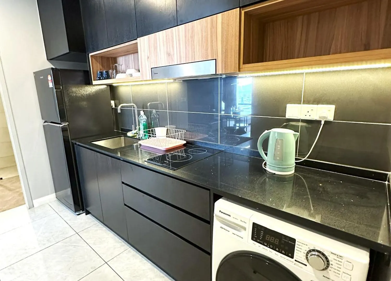 The Axon Suites Avenue Kuala Lumpur Apartment