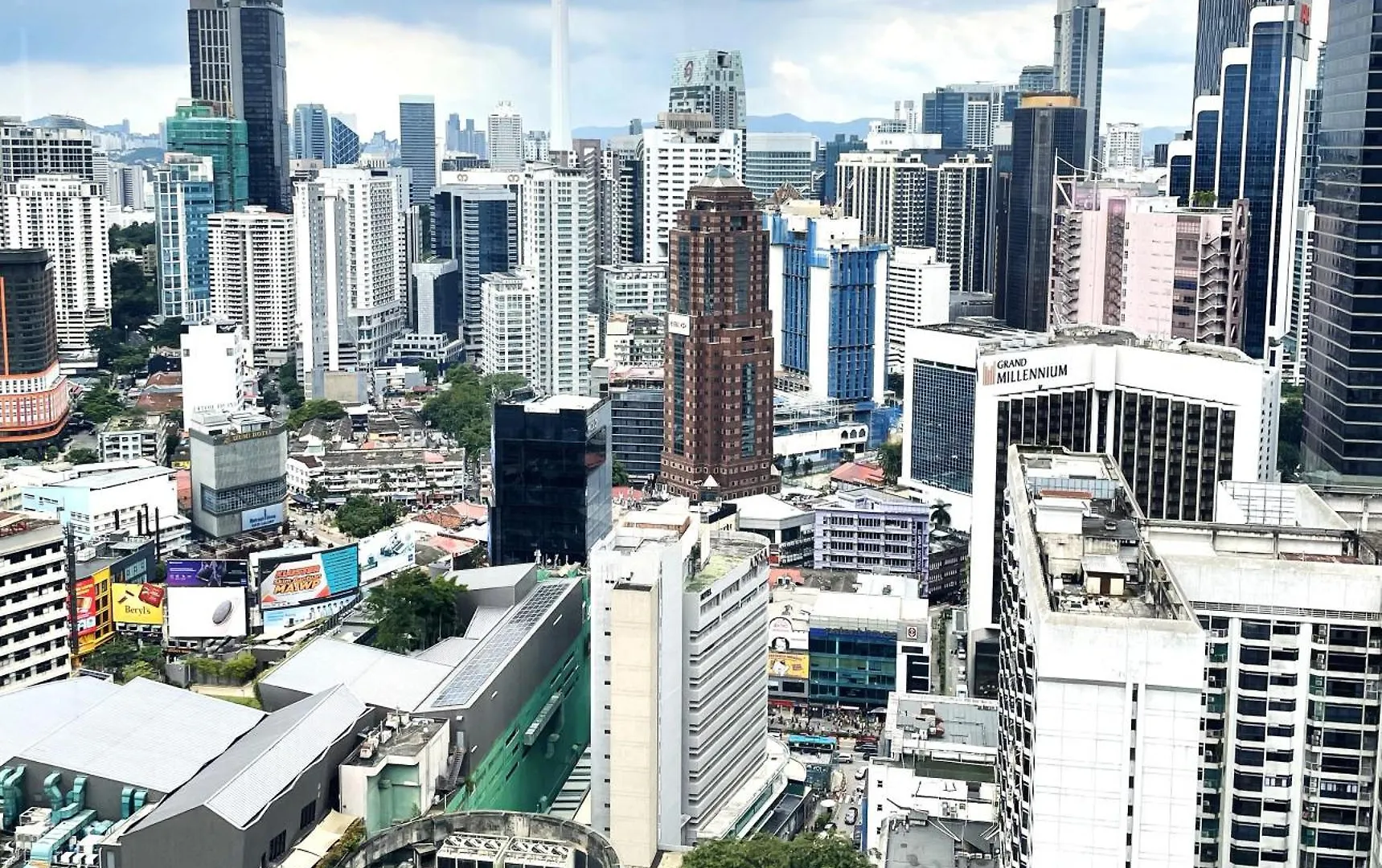The Axon Suites Avenue Kuala Lumpur Malaysia