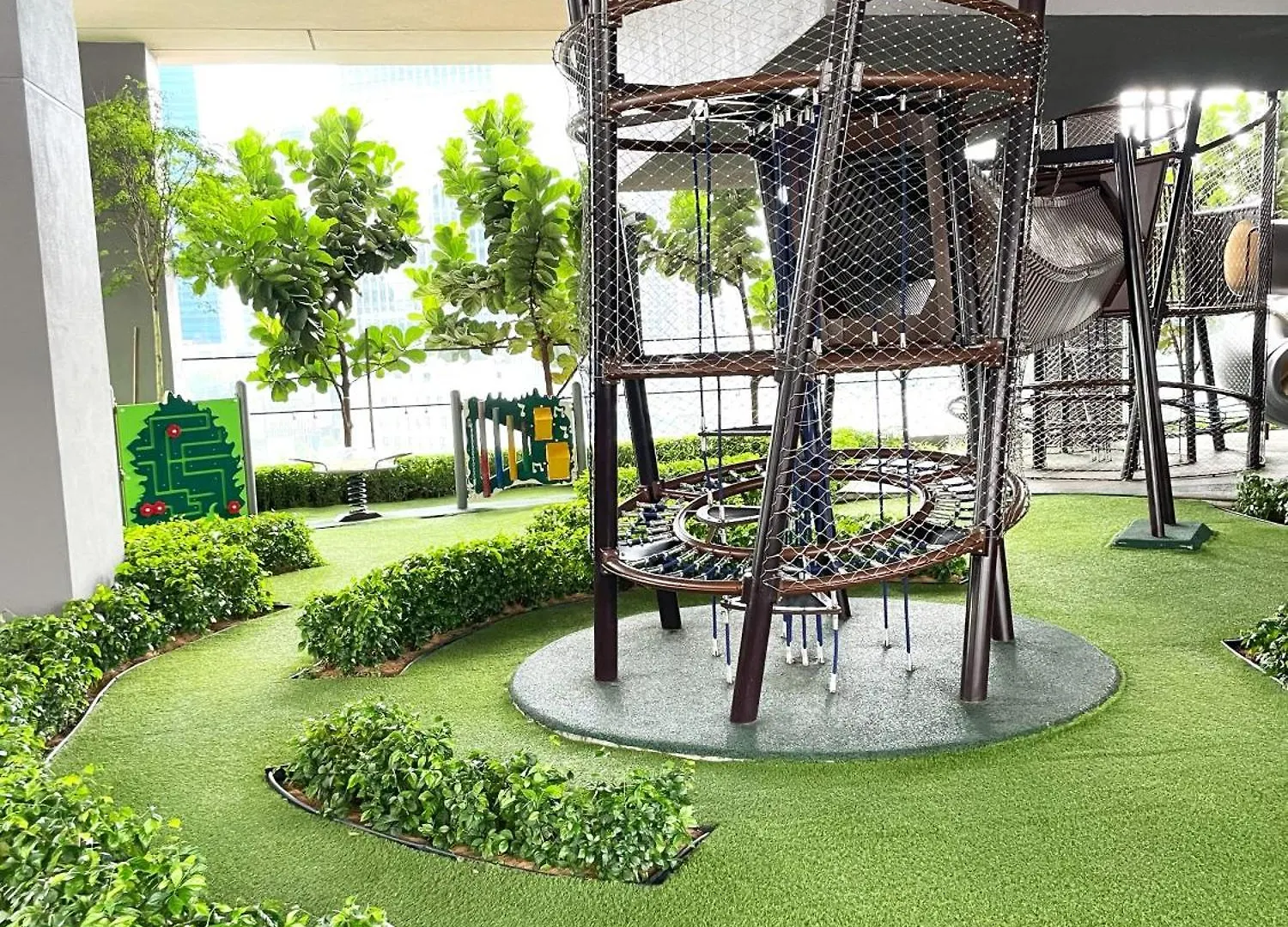 The Axon Suites Avenue Kuala Lumpur Apartment