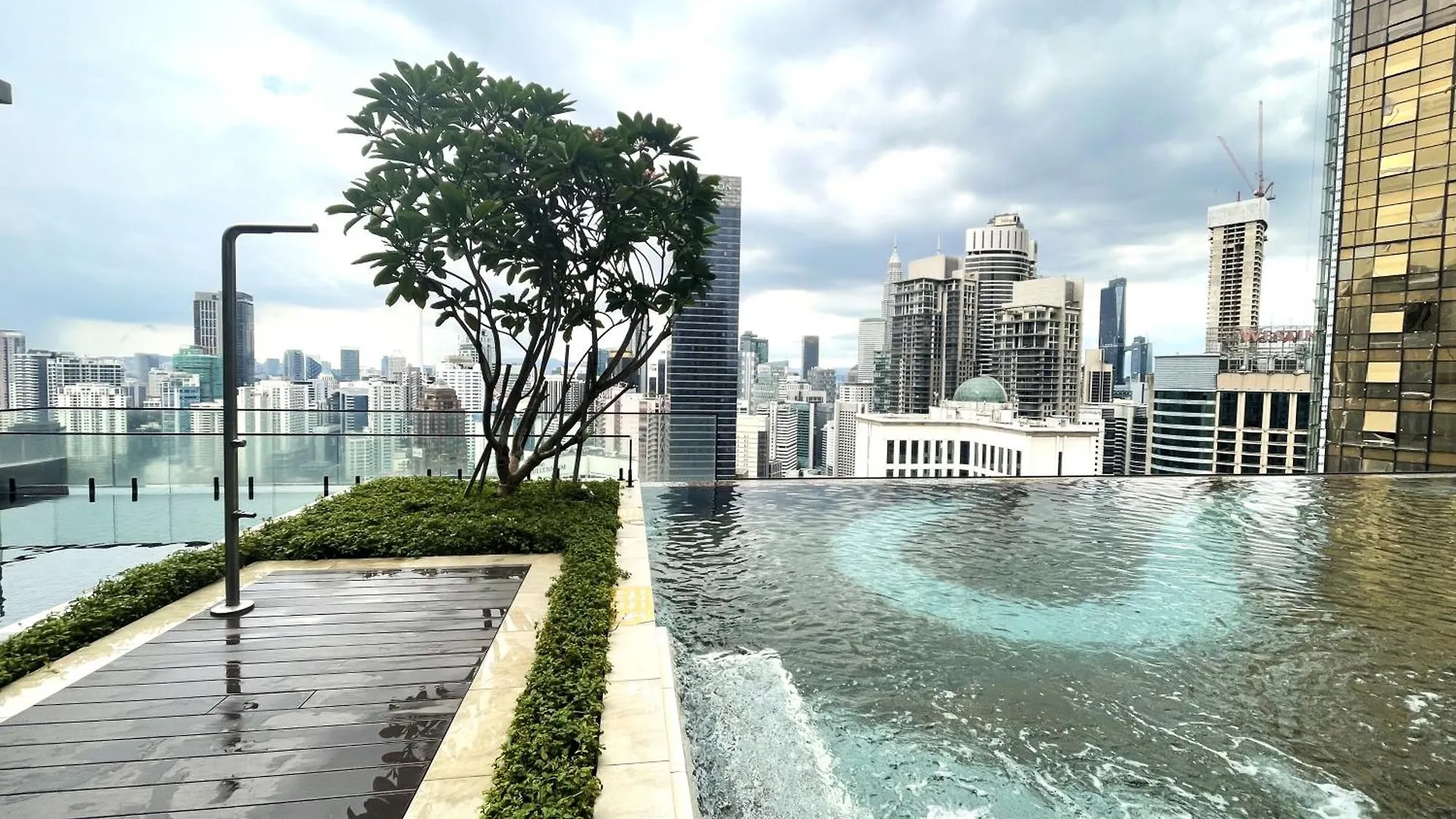 The Axon Suites Avenue Kuala Lumpur 0*,  Malaysia