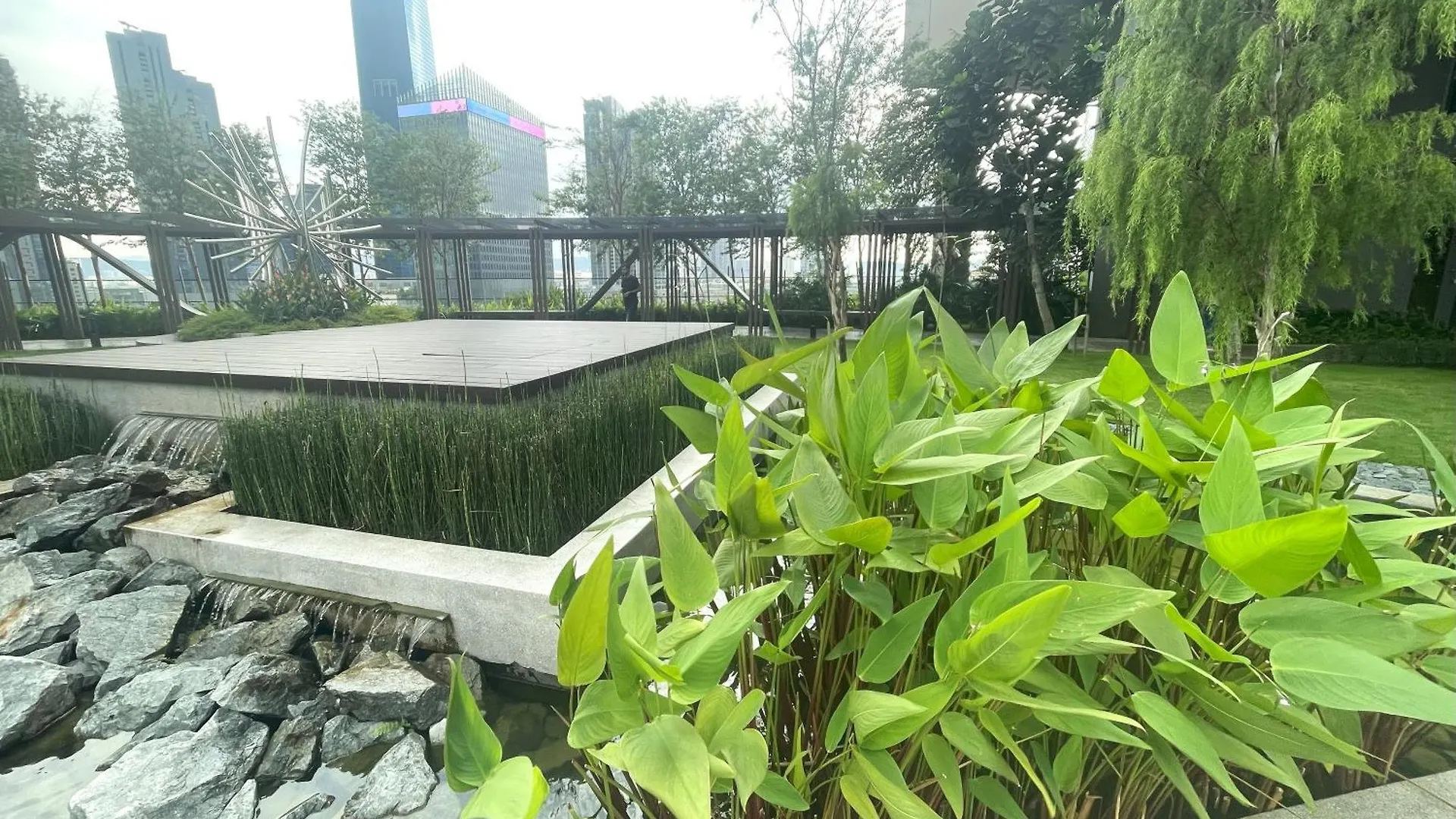 The Axon Suites Avenue Kuala Lumpur Apartment