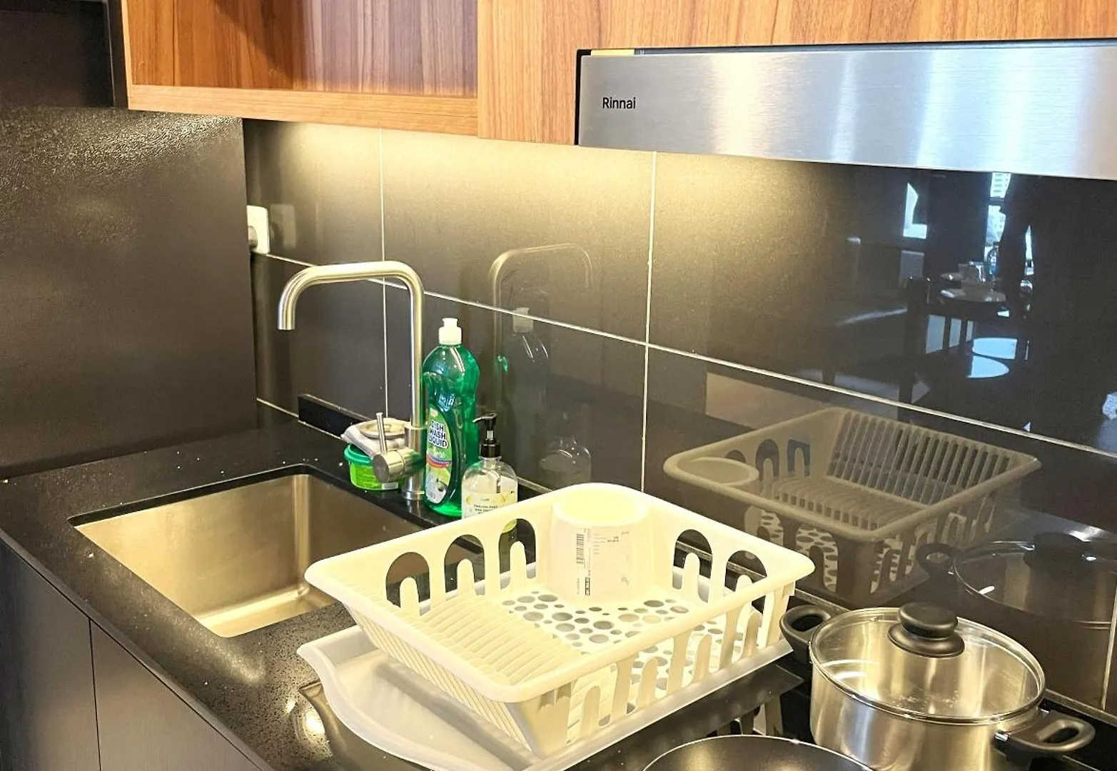The Axon Suites Avenue Kuala Lumpur