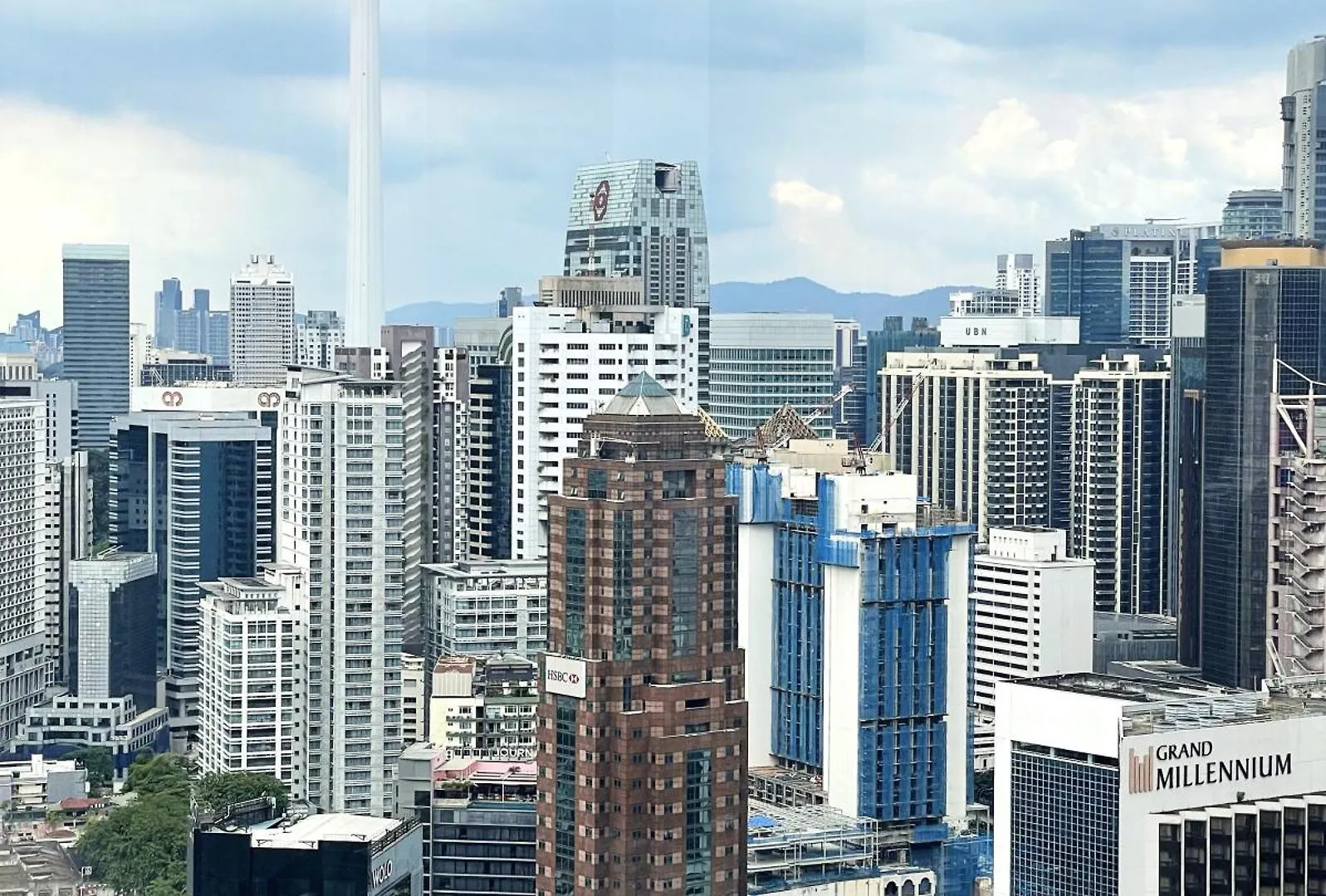 The Axon Suites Avenue Kuala Lumpur