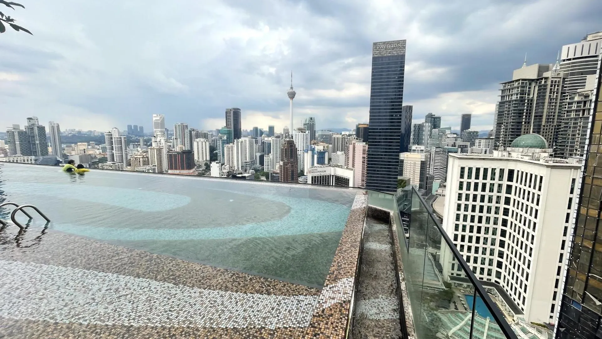 The Axon Suites Avenue Kuala Lumpur