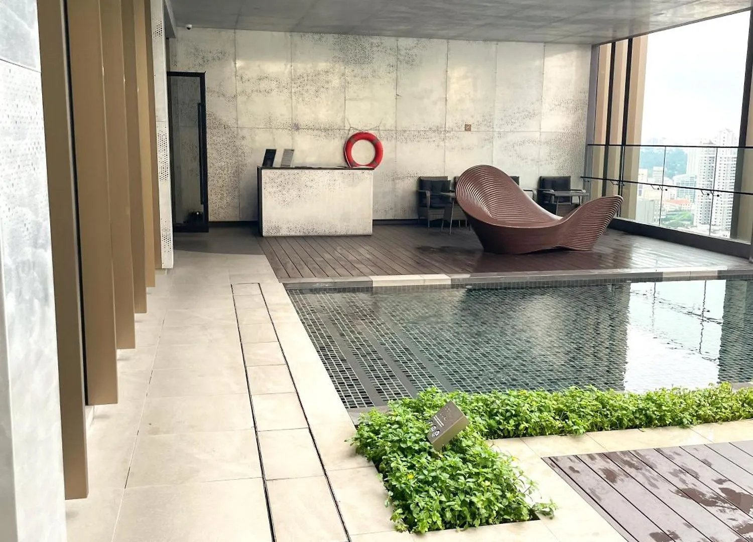 Apartment The Axon Suites Avenue Kuala Lumpur