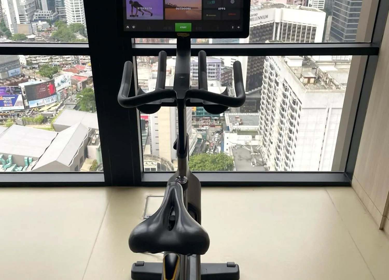 The Axon Suites Avenue Kuala Lumpur Malaysia