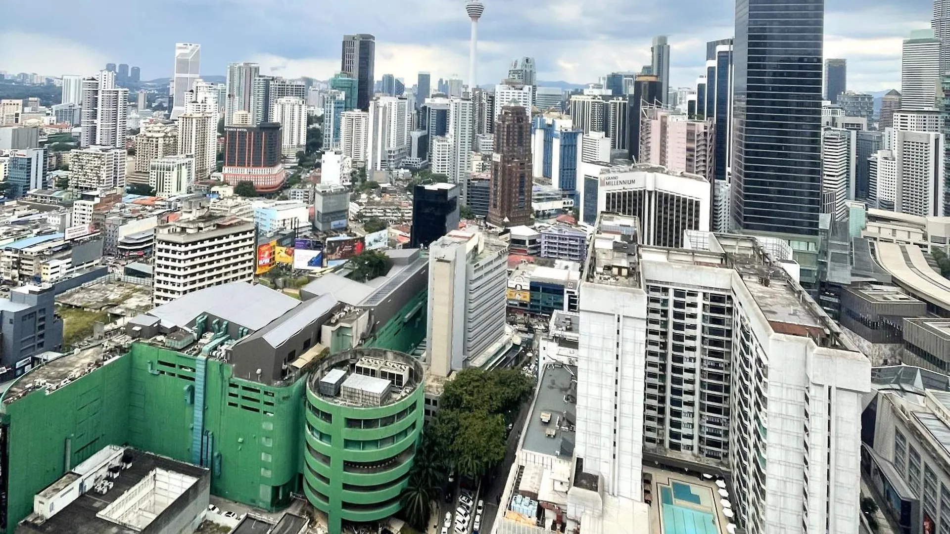 The Axon Suites Avenue Kuala Lumpur Apartment