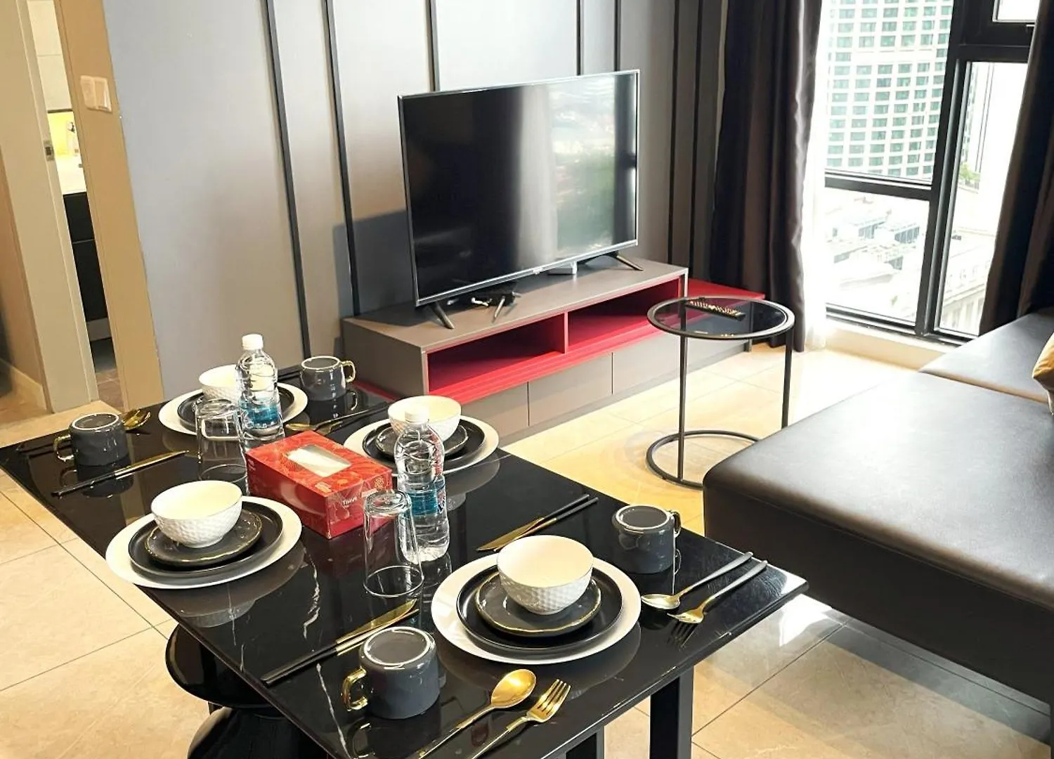 The Axon Suites Avenue Kuala Lumpur 0*,  Malaysia