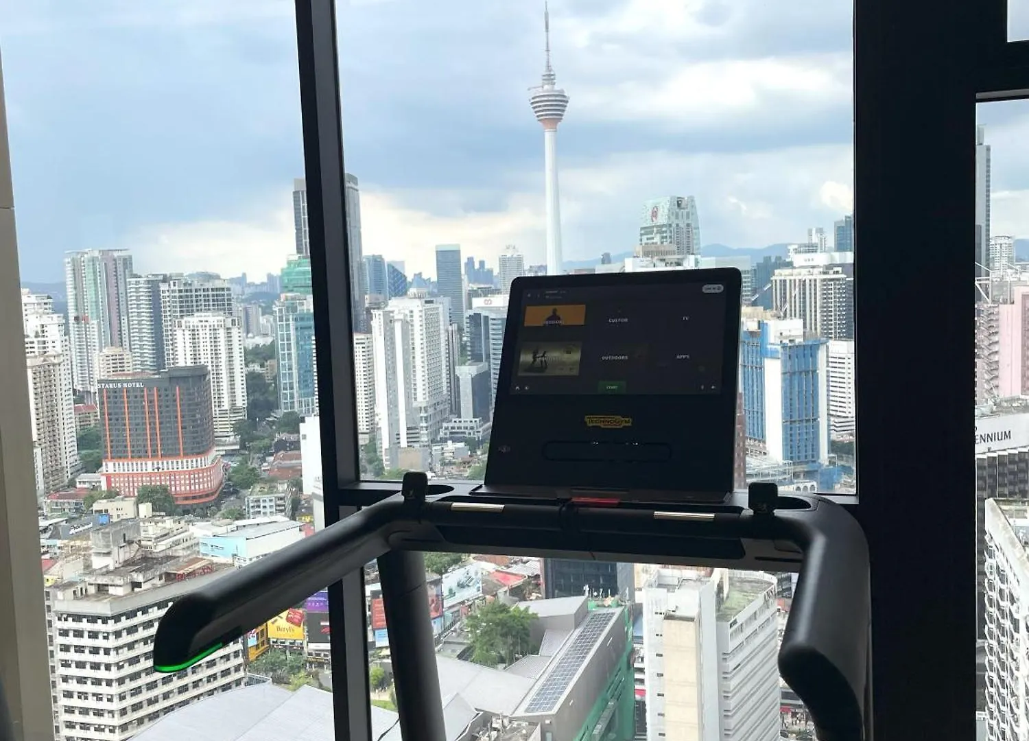 The Axon Suites Avenue Kuala Lumpur Apartment