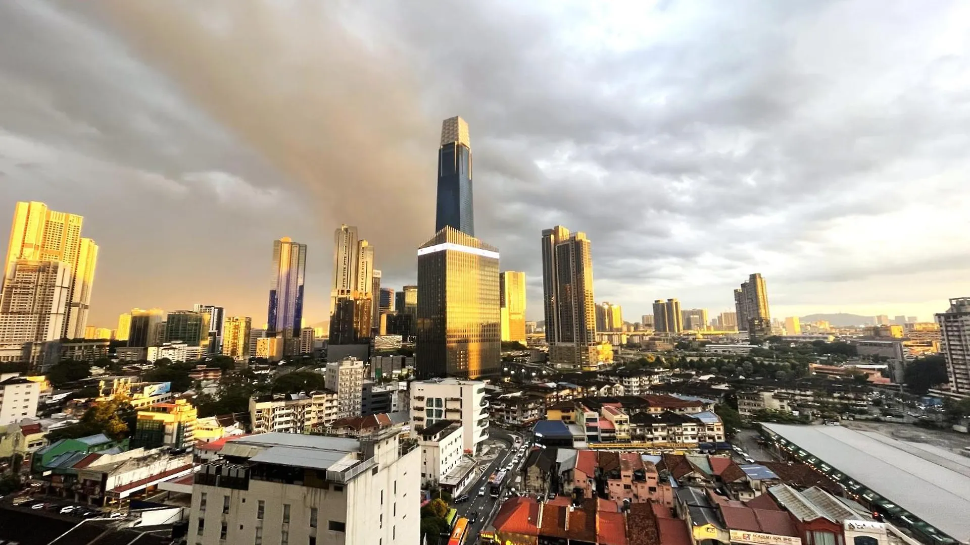 Apartment The Axon Suites Avenue Kuala Lumpur