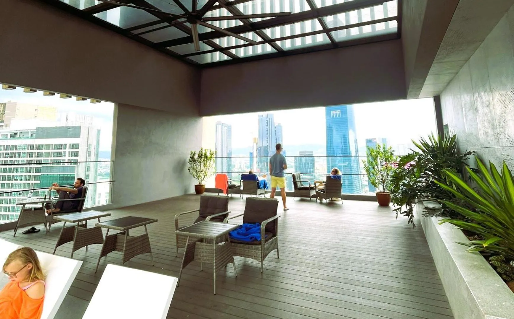 The Axon Suites Avenue Kuala Lumpur Apartment