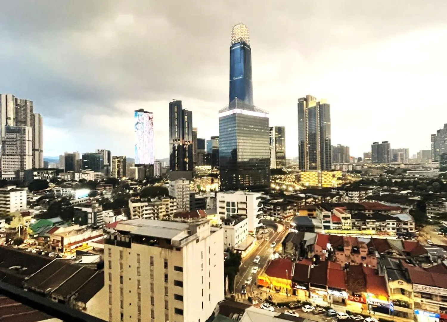 Apartment The Axon Suites Avenue Kuala Lumpur Malaysia