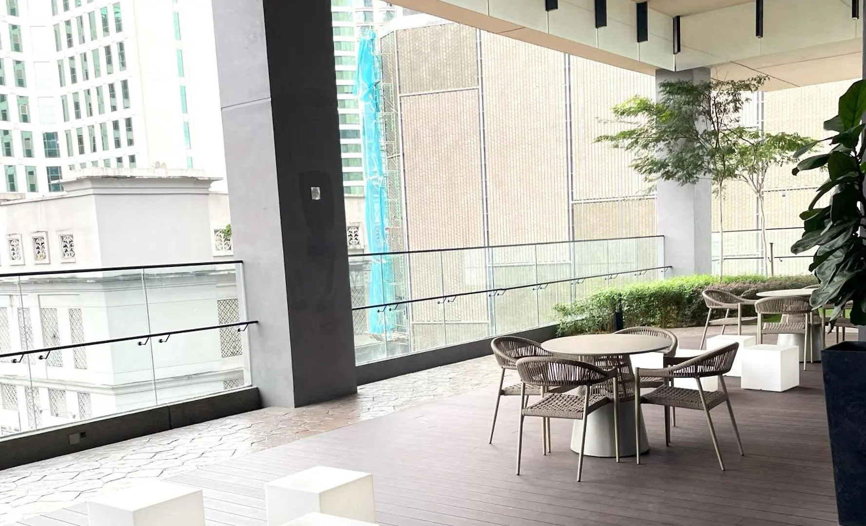 Apartment The Axon Suites Avenue Kuala Lumpur