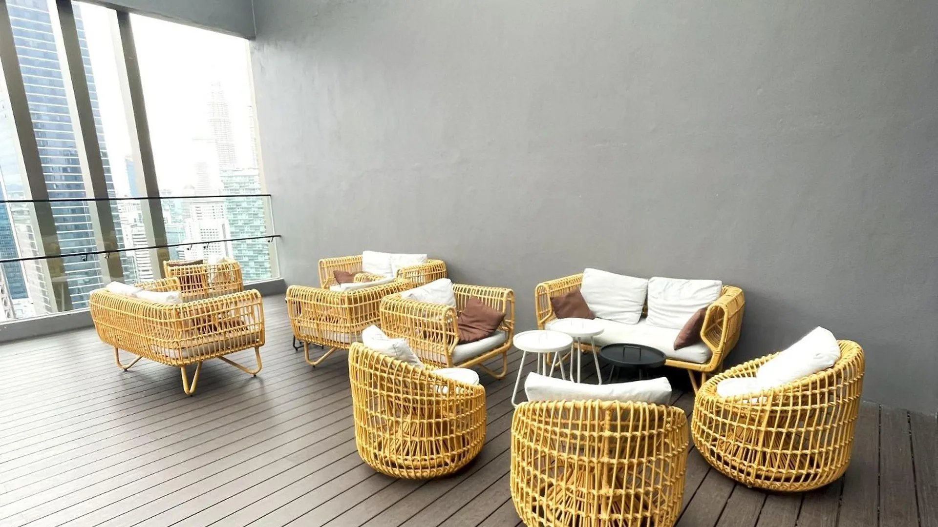 The Axon Suites Avenue Kuala Lumpur 0*,