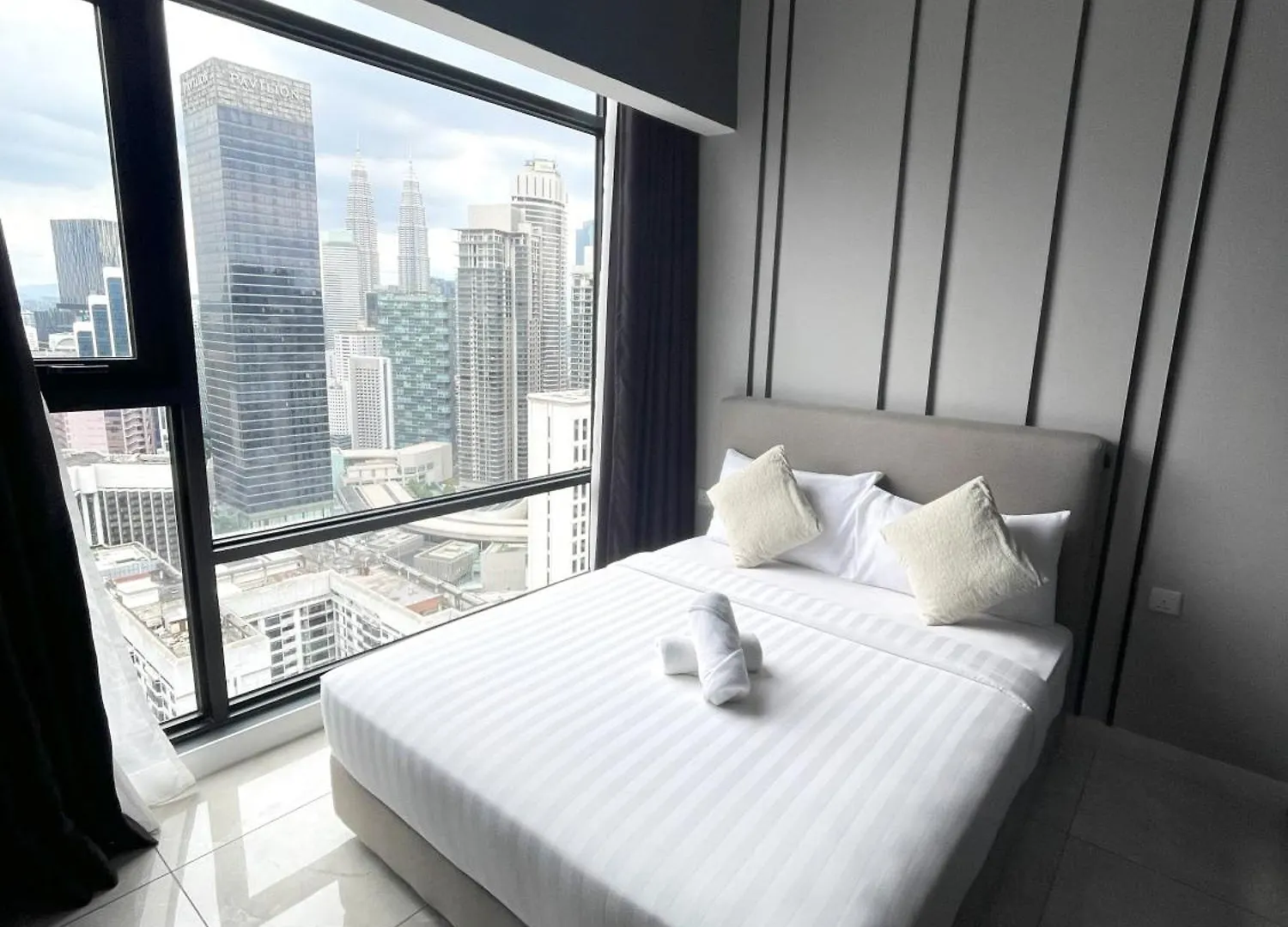Apartment The Axon Suites Avenue Kuala Lumpur