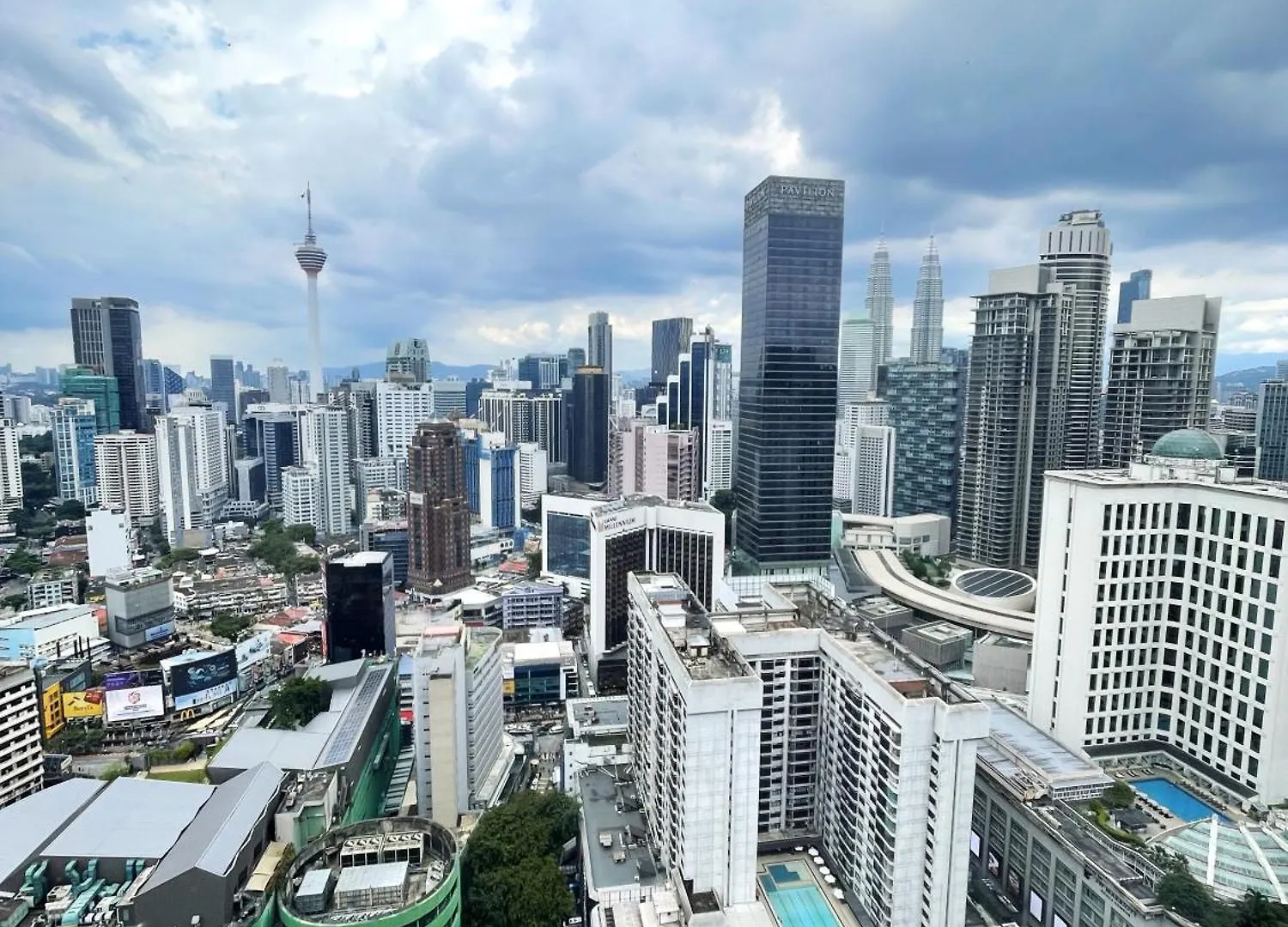 The Axon Suites Avenue Kuala Lumpur