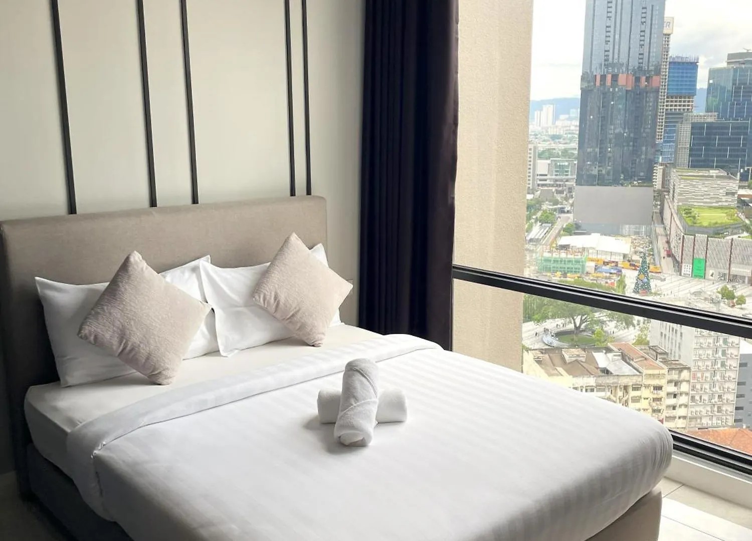 The Axon Suites Avenue Kuala Lumpur 0*,