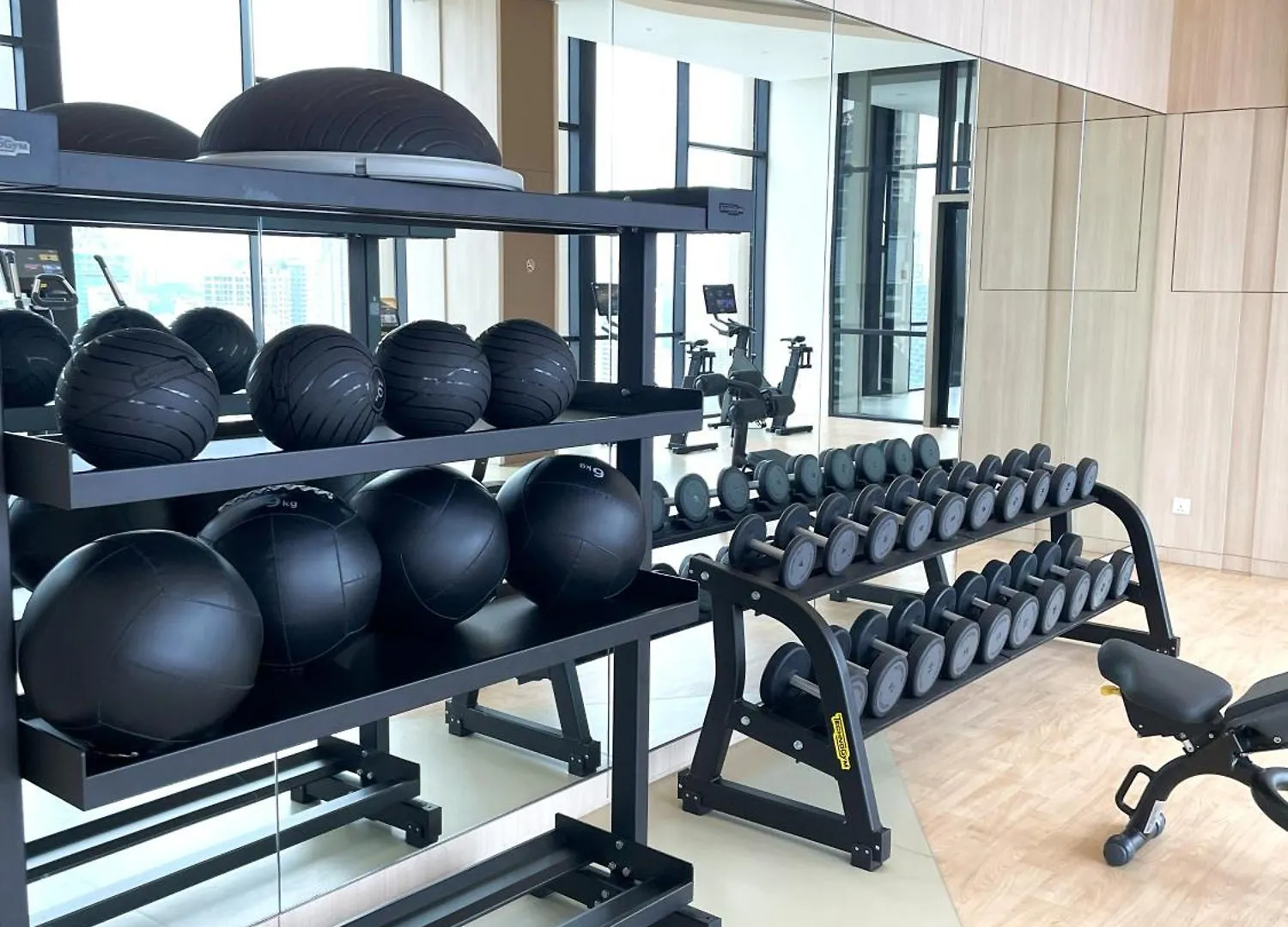 The Axon Suites Avenue Kuala Lumpur Apartment