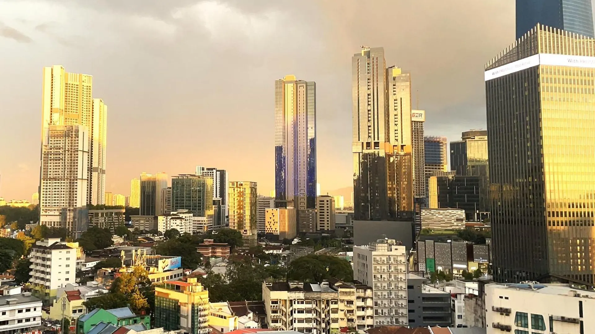 Apartment The Axon Suites Avenue Kuala Lumpur Malaysia