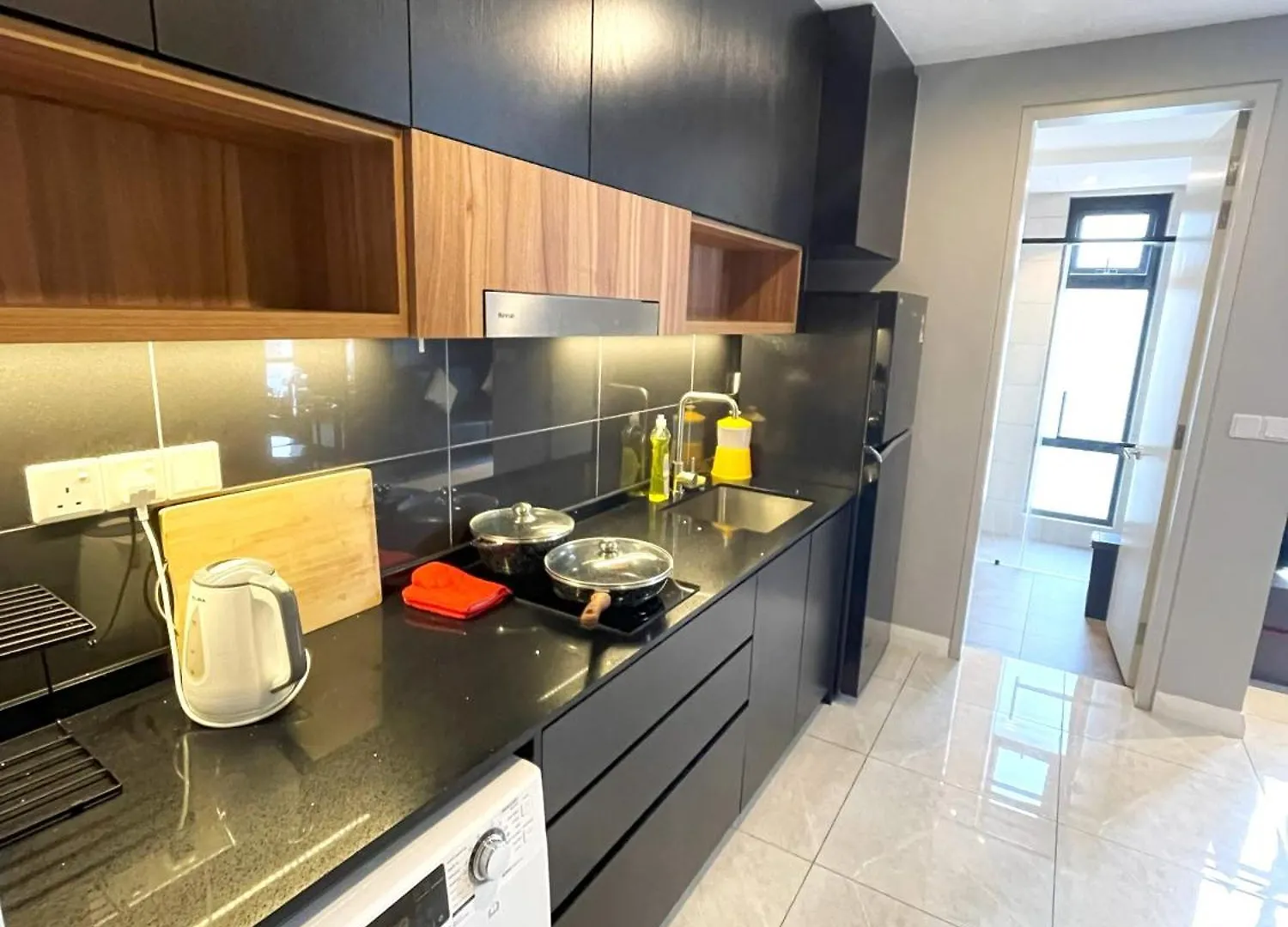 The Axon Suites Avenue Kuala Lumpur 0*,