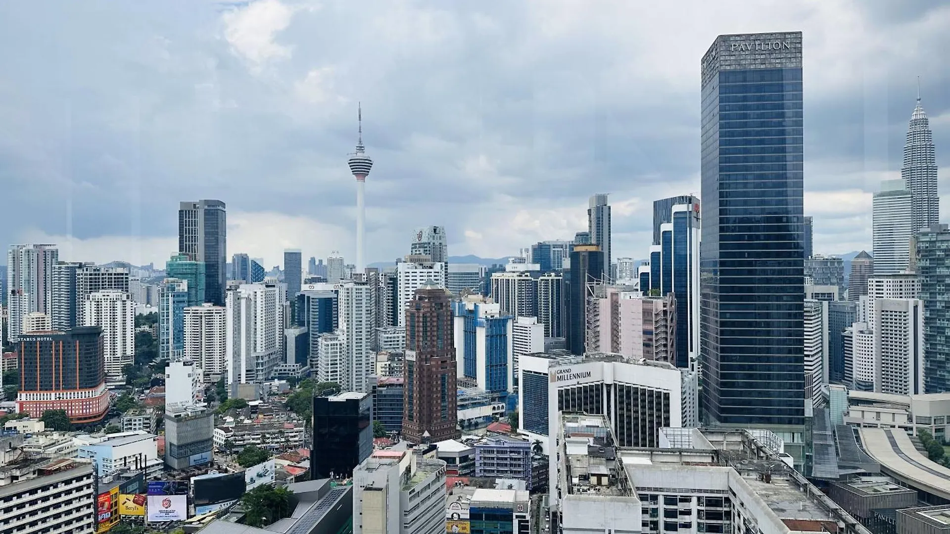 The Axon Suites Avenue Kuala Lumpur Apartment