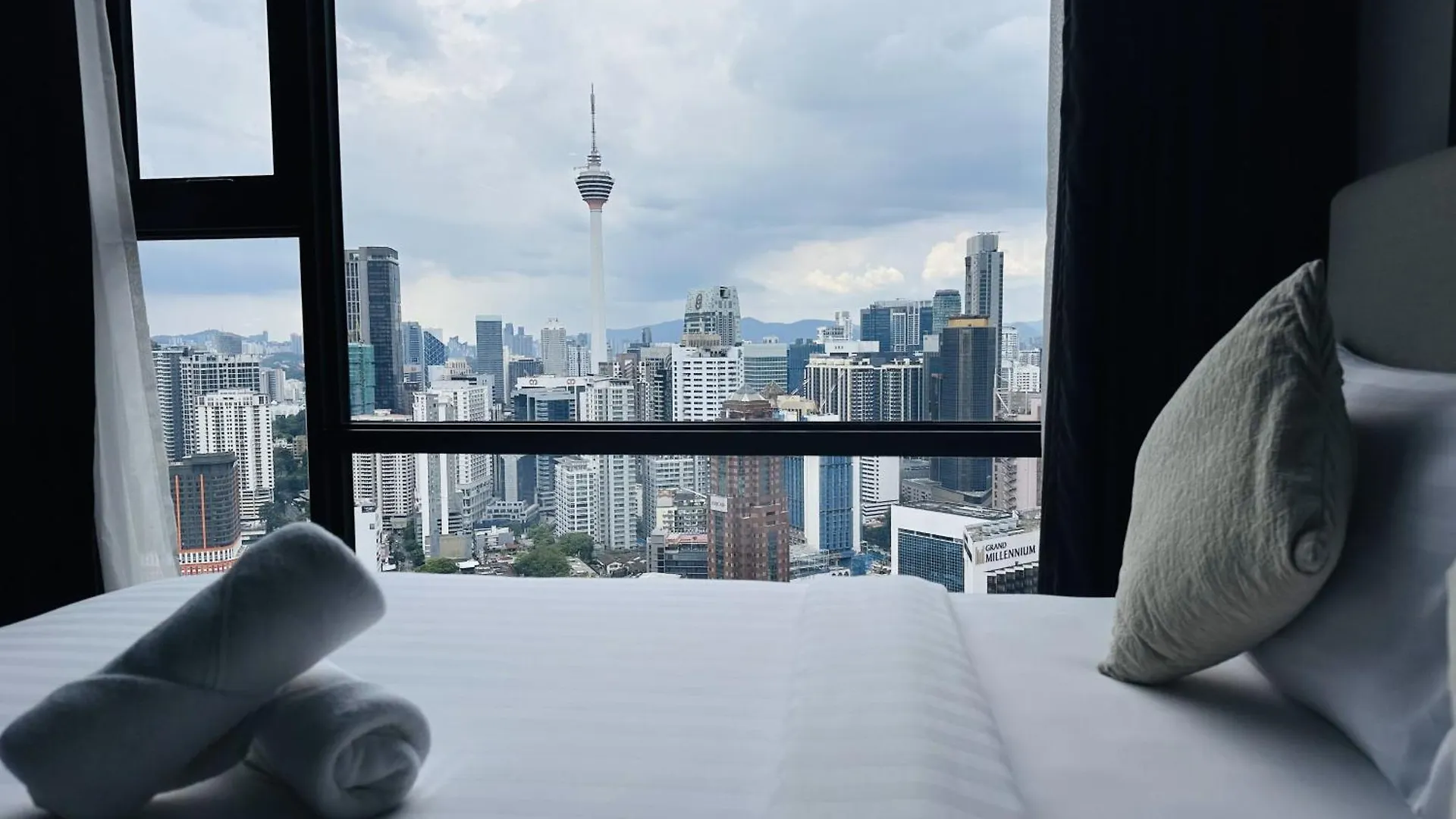 Apartment The Axon Suites Avenue Kuala Lumpur