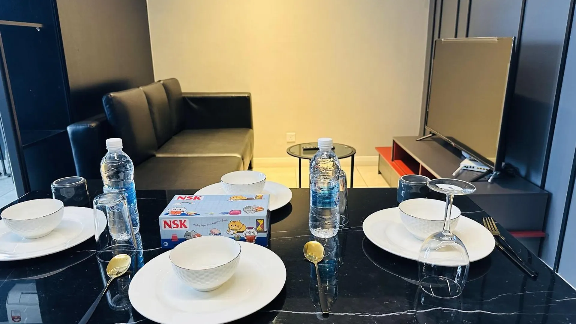 Apartment The Axon Suites Avenue Kuala Lumpur