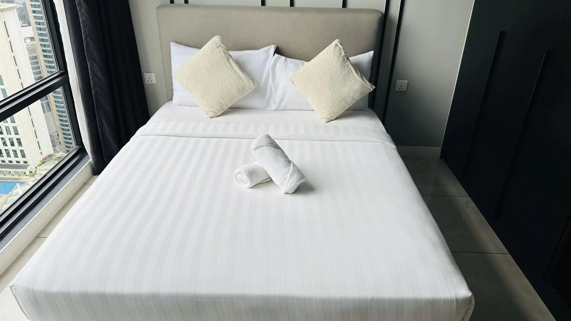 The Axon Suites Avenue Kuala Lumpur