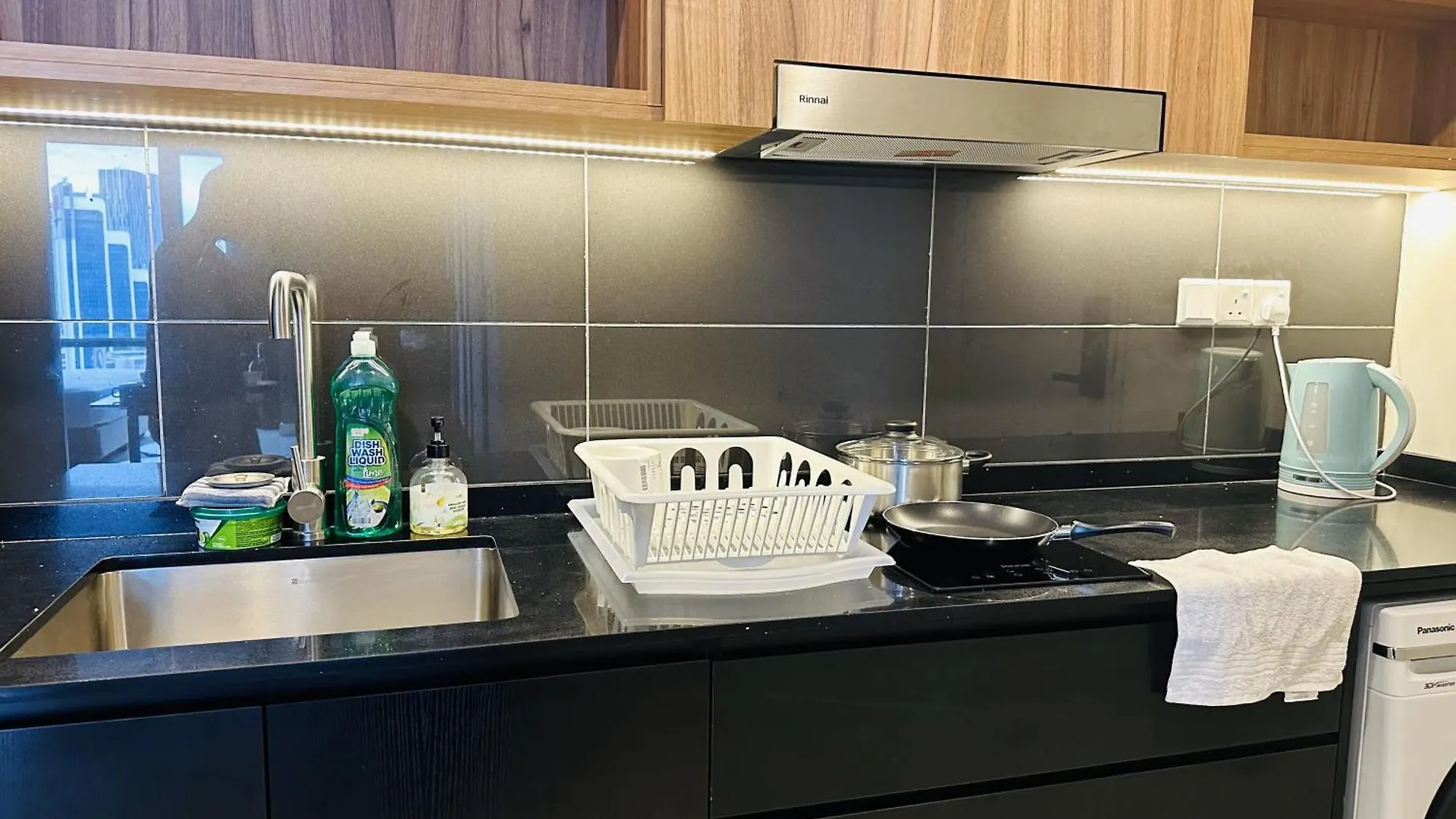 The Axon Suites Avenue Kuala Lumpur